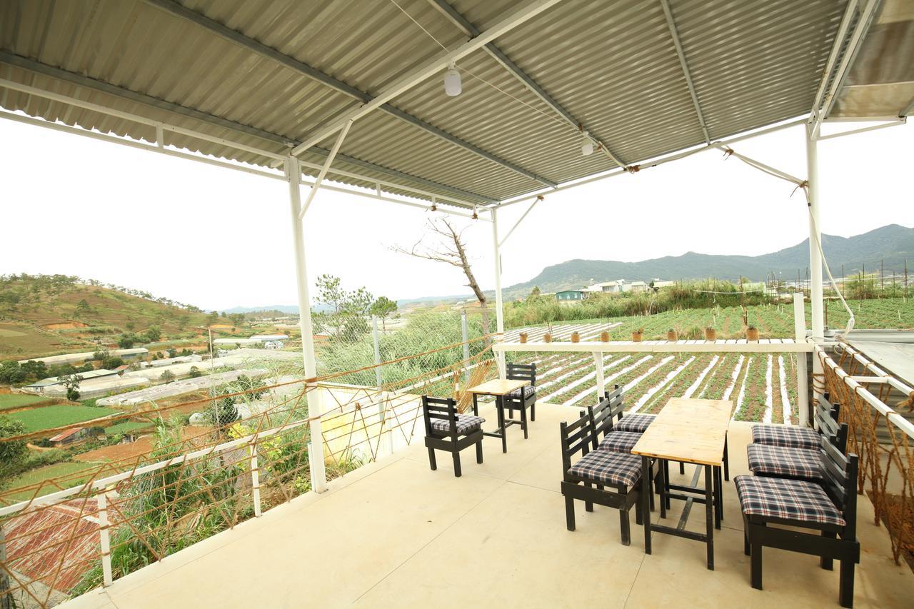 Da Lat Home & Coffee Exterior photo